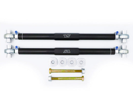 SPL Part Camaro Rear Toe Links + Eccentric Lockout FR SPORT