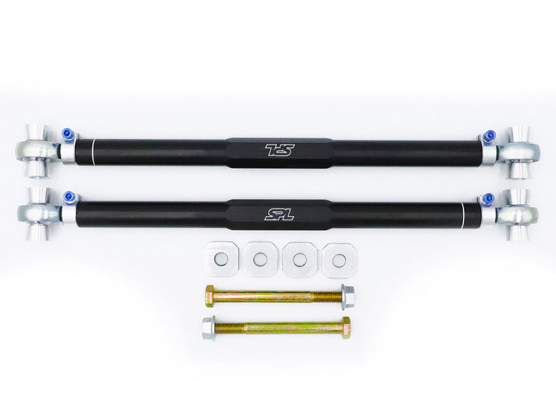 SPL Part Camaro Rear Toe Links + Eccentric Lockout FR SPORT