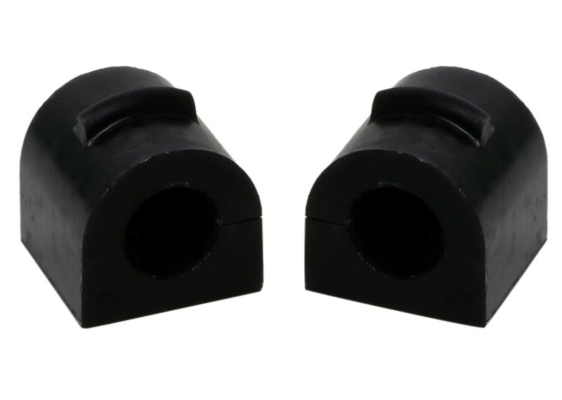 Whiteline 13-18 Ford Focus ST 24mm Rear Sway Bar Mount Bushing Service Kit - DFW Speed Syndicate