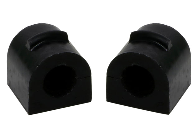 Whiteline 13-18 Ford Focus ST 24mm Rear Sway Bar Mount Bushing Service Kit - DFW Speed Syndicate