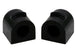 Whiteline 13-18 Ford Focus ST 24mm Rear Sway Bar Mount Bushing Service Kit - DFW Speed Syndicate