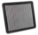 AEM 07-10 Toyota Tundra/Sequoia/Land Cruiser DryFlow Air Filter AEM Induction