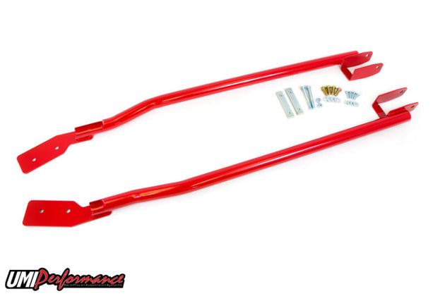 UMI Performance 93-02 GM F-Body Tubular Subframe Connectors - Bolt-In - DFW Speed Syndicate