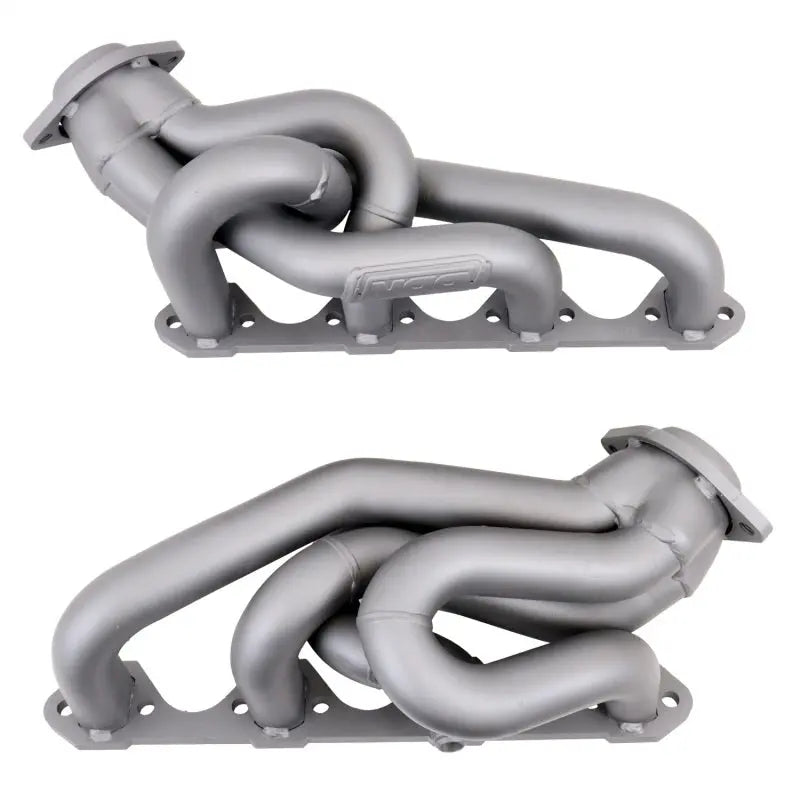BBK 94-95 Mustang 5.0 Shorty Tuned Length Exhaust Headers - 1-5/8 Titanium Ceramic BBK