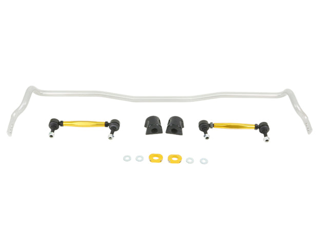 Whiteline 12+ Scion FR-S / 12+ Subaru BRZ / 12+ Toyota 86 Front 20mm Adj HD Swaybar w/ Endlinks - DFW Speed Syndicate