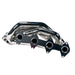 BBK 05-10 Mustang 4.6 GT Shorty Tuned Length Exhaust Headers - 1-5/8 Titanium Ceramic BBK