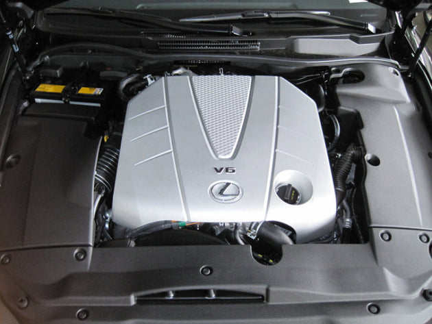 K&N Lexus IS 350 Drop In Air Filter - DFW Speed Syndicate