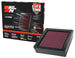 K&N 03-06 Lancer Evo 8/9 Drop In Air Filter - DFW Speed Syndicate