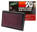 K&N 10 Toyota 4 Runner 4.0L V6 / 2010 FJ Cruiser 4.0L-V6 Drop In Air Filter - DFW Speed Syndicate