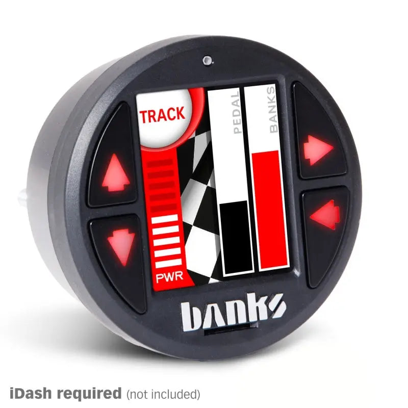 Banks Power Pedal Monster Kit (Stand-Alone) - TE Connectivity MT2 - 6 Way - Use w/iDash 1.8 Banks Power
