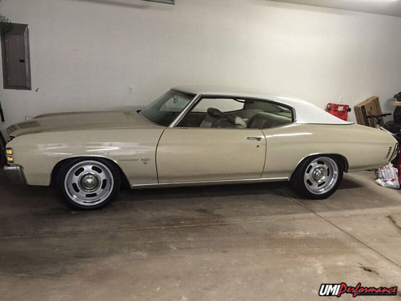 UMI Performance 64-72 GM A-Body 78-88 G-Body 2in Lowering Spring Rear - DFW Speed Syndicate