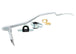 Whiteline 24mm Heavy Duty Blade Adj Swaybar Rear 2015 Mustang S550 - DFW Speed Syndicate