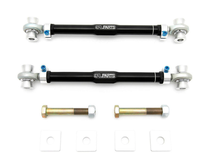 SPL Part Veloster N Rear Toe Arms with Eccentric Lockouts FR SPORT