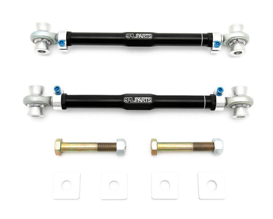 SPL Part Veloster N Rear Toe Arms with Eccentric Lockouts FR SPORT