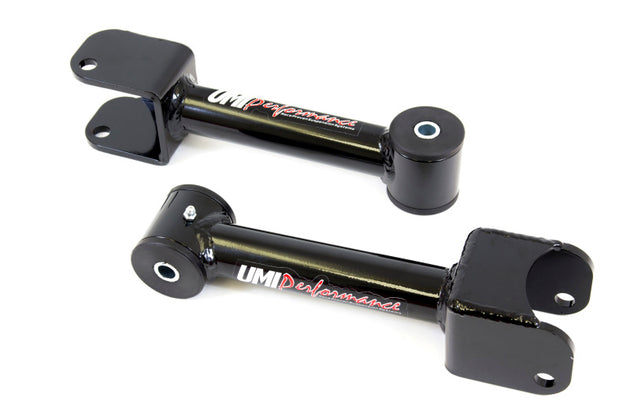 UMI Performance 68-72 GM A-Body Tubular Non-Adjustable Upper Control Arms - DFW Speed Syndicate