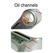 Chevy Euro C22 C22NE X22XE, C22XE, C22LET 148mmx21mm 4340 forged connecting rods A Beam SPA TURBO USA