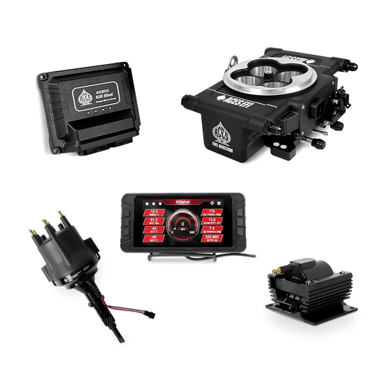 Killshot 4-bbl EFI Top End Kits Aces EFI B2B