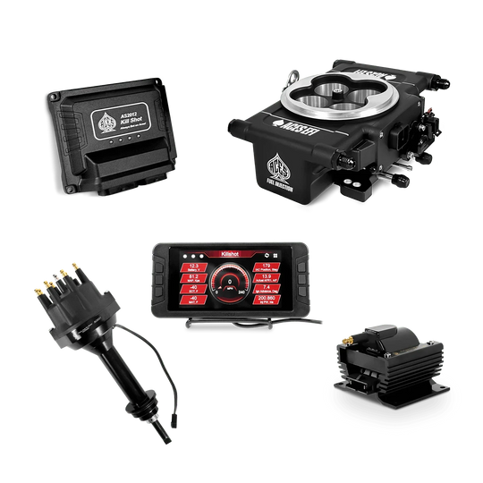 Killshot 4-bbl EFI Top End Kits Aces EFI B2B