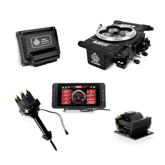 Killshot 4-bbl EFI Top End Kits Aces EFI B2B