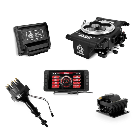 Killshot 4-bbl EFI Top End Kits Aces EFI B2B