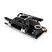 Aces Fuel Injection, Inc. Black Chrysler Small Block 318/340/360 Port Injection Intake Manifold