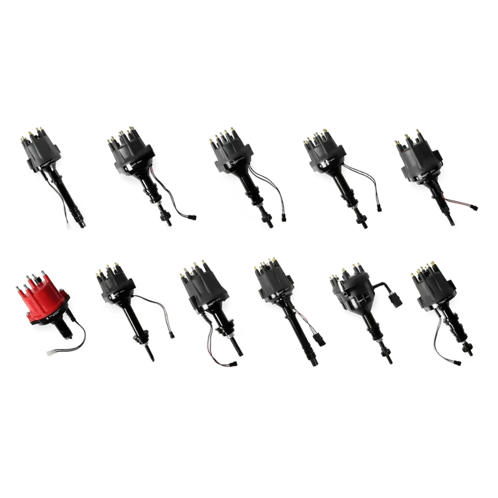 Black Jack Pro Series Magnetic Distributor Aces EFI B2B