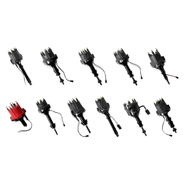 Black Jack Pro Series Magnetic Distributor Aces EFI B2B