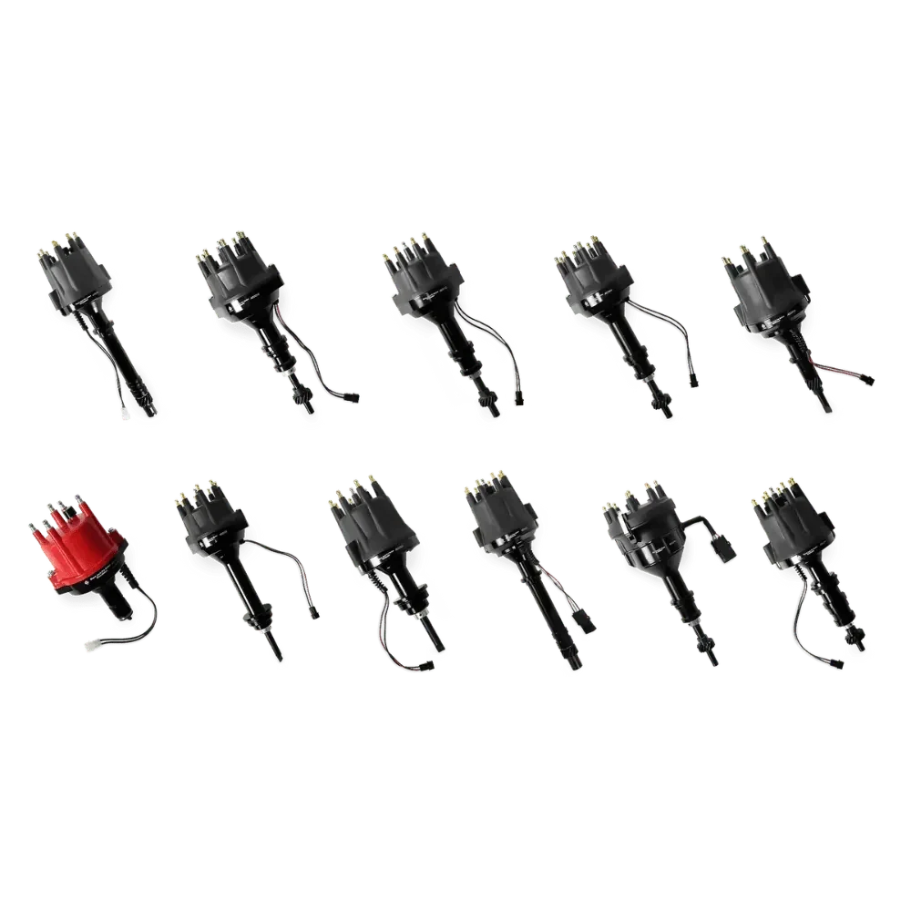 ACES Fuel Injection. Black Jack Pro Distributor
