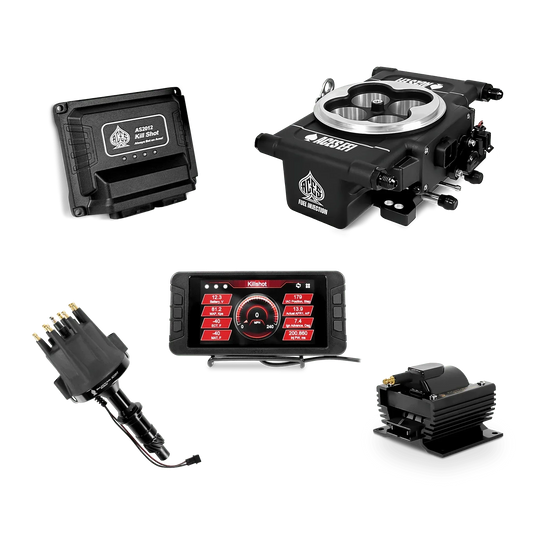 Killshot 4-bbl EFI Top End Kits Aces EFI B2B