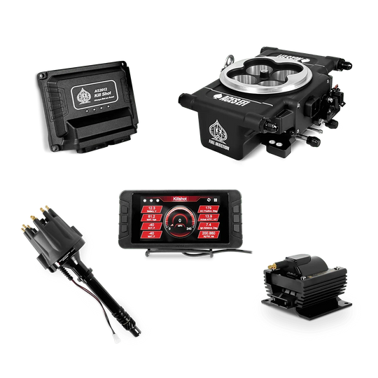 Killshot 4-bbl EFI Top End Kits Aces EFI B2B