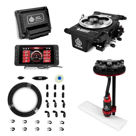Killshot 4-BBl EFI Fuel Kits Aces EFI B2B