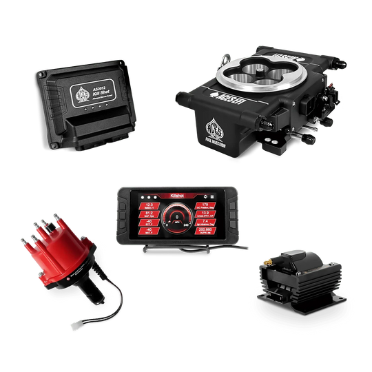 Killshot 4-bbl EFI Top End Kits Aces EFI B2B