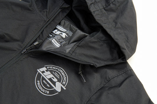 HPS Black Anorak Jacket FR SPORT