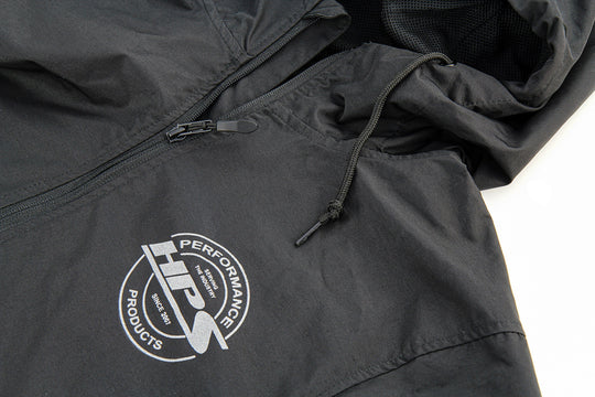 HPS Black Anorak Jacket FR SPORT