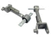 Whiteline 99-05 Honda Civic Type R Heavy Duty Rear Control Arm Upper - Arm - DFW Speed Syndicate