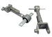 Whiteline 99-05 Honda Civic Type R Heavy Duty Rear Control Arm Upper - Arm - DFW Speed Syndicate