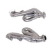 BBK 04-08 Dodge Ram 5.7 Hemi Shorty Tuned Length Exhaust Headers - 1-3/4 Silver Ceramic - DFW Speed Syndicate