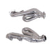 BBK 04-08 Dodge Ram 5.7 Hemi Shorty Tuned Length Exhaust Headers - 1-3/4 Silver Ceramic - DFW Speed Syndicate