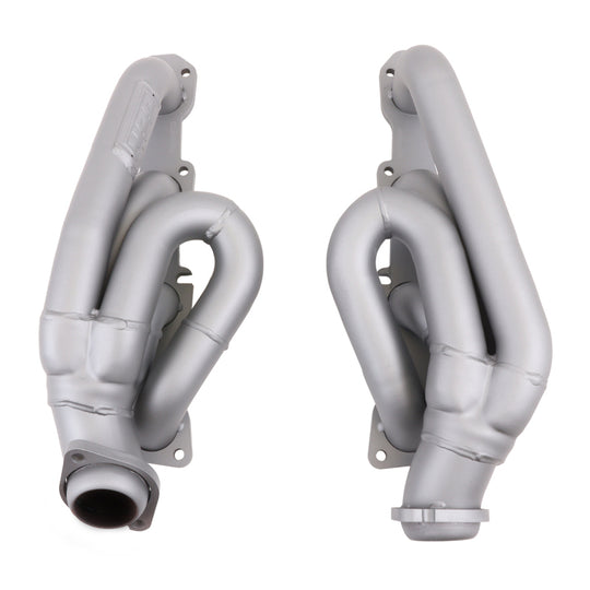 BBK 03-08 Dodge Ram 1500 5.7L Hemi Shorty Tuned Length Exhaust Headers - 1-3/4 Titanium Ceramic - DFW Speed Syndicate