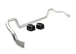 Whiteline 99-05 BMW 3 Series E46 Front 27mm Adjustable Swaybar - DFW Speed Syndicate