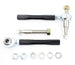 SPL Part 370Z/G37 Front Outer Tie Rod Ends Adjustable for Bumpsteer FR SPORT