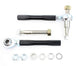 SPL Part 370Z/G37 Front Outer Tie Rod Ends Adjustable for Bumpsteer FR SPORT