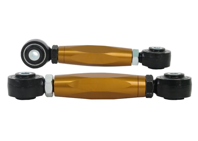 Whiteline 16-18 Ford Focus Rear Lower Front Control Arm - DFW Speed Syndicate