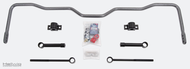 Hellwig 20-21 Jeep Gladiator (w/ 3-5in Lift) Solid Heat Treated Chromoly 7/8in Rear Sway Bar - DFW Speed Syndicate