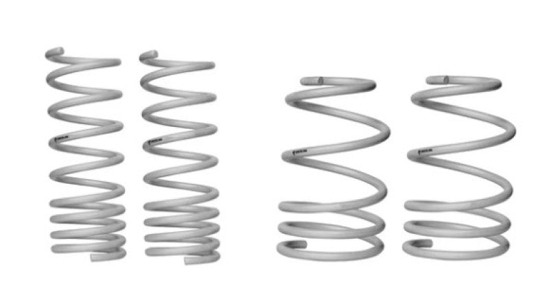 Whiteline 20-21 Toyota GR Supra Front and Rear Performance Lowering Springs - DFW Speed Syndicate