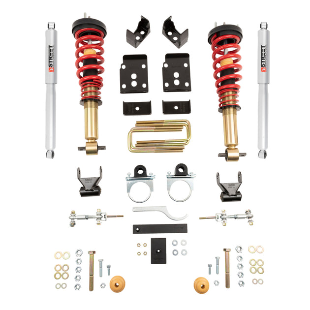 Belltech 15-20 Ford F-150 2WD/4WD Performance Coilover Kit - DFW Speed Syndicate