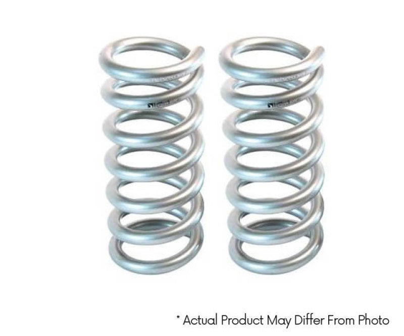 Belltech COIL SPRING SET 02-06 TRAILBLAZER/ENVOY Belltech