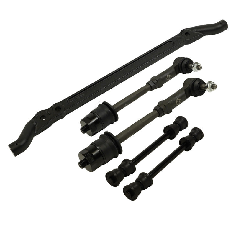 BD Diesel 01-10 Chevrolet Silverado / GMC Sierra 2500HD/3500HD Steering Upgrade Kit BD Diesel