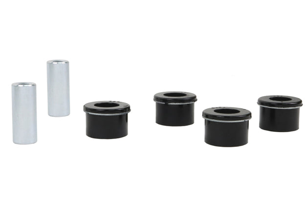 Whiteline Plus 8/97-8/08 Forester / 4/93-9/02 Impreza Front Lower Inner Control Arm Bushing Kit - DFW Speed Syndicate