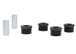 Whiteline Plus 8/97-8/08 Forester / 4/93-9/02 Impreza Front Lower Inner Control Arm Bushing Kit - DFW Speed Syndicate